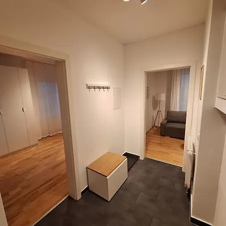 With Terrace And Parking Space Appartement