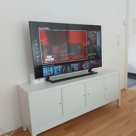 With Terrace And Parking Space Lejlighed