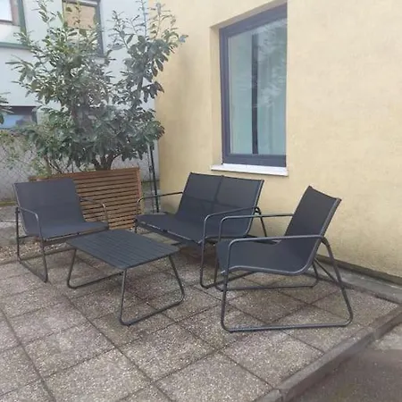 With Terrace And Parking Space Lejlighed *