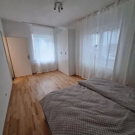 Appartement With Terrace And Parking Space Linz