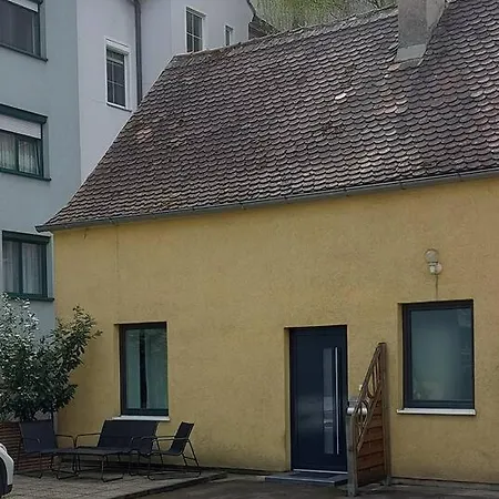 With Terrace And Parking Space Appartement Linz
