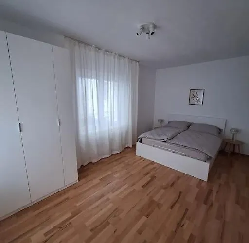 With Terrace And Parking Space