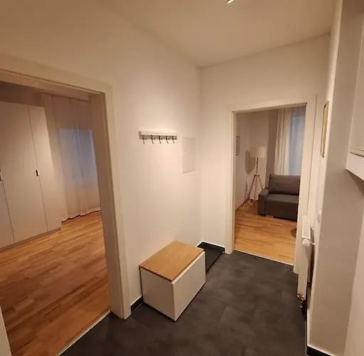 With Terrace And Parking Space Apartman