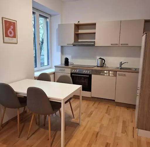Apartman With Terrace And Parking Space *