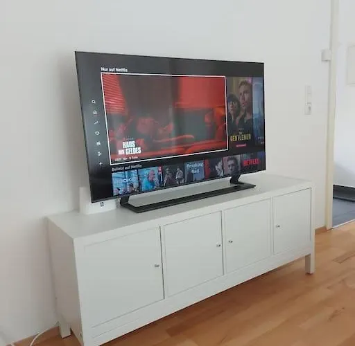 With Terrace And Parking Space Lejlighed