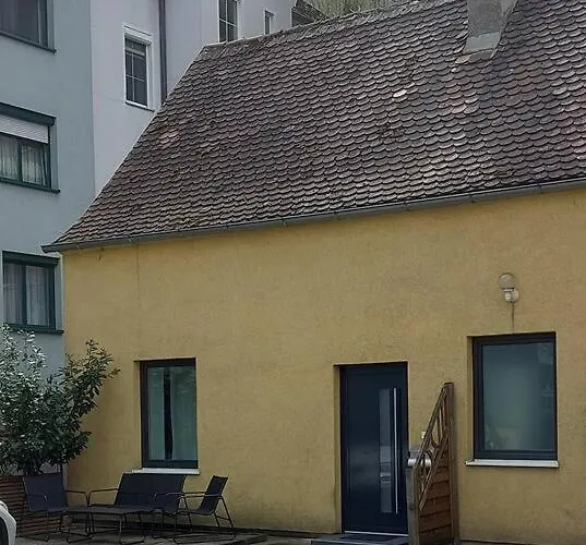 With Terrace And Parking Space Lejlighed Linz