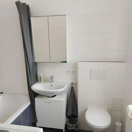 Daire With Terrace And Parking Space Linz